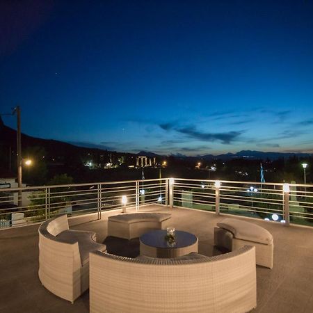 Corinth Apollonio Upper View Suites מראה חיצוני תמונה