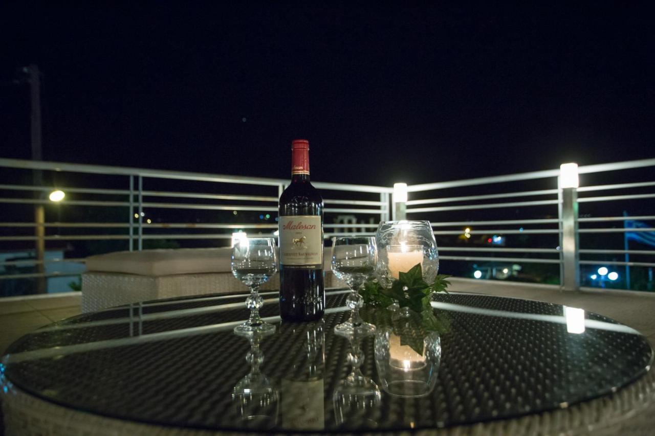 Corinth Apollonio Upper View Suites מראה חיצוני תמונה