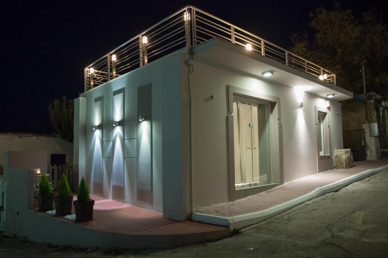 Corinth Apollonio Upper View Suites מראה חיצוני תמונה