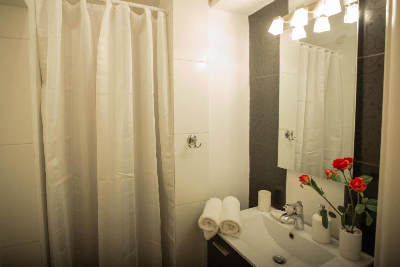 Corinth Apollonio Upper View Suites מראה חיצוני תמונה