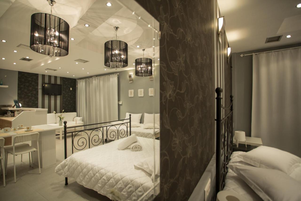 Corinth Apollonio Upper View Suites מראה חיצוני תמונה