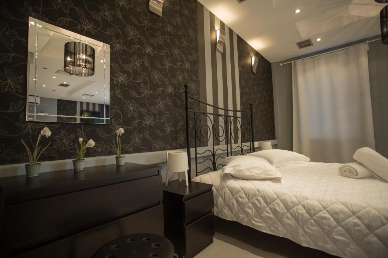 Corinth Apollonio Upper View Suites מראה חיצוני תמונה