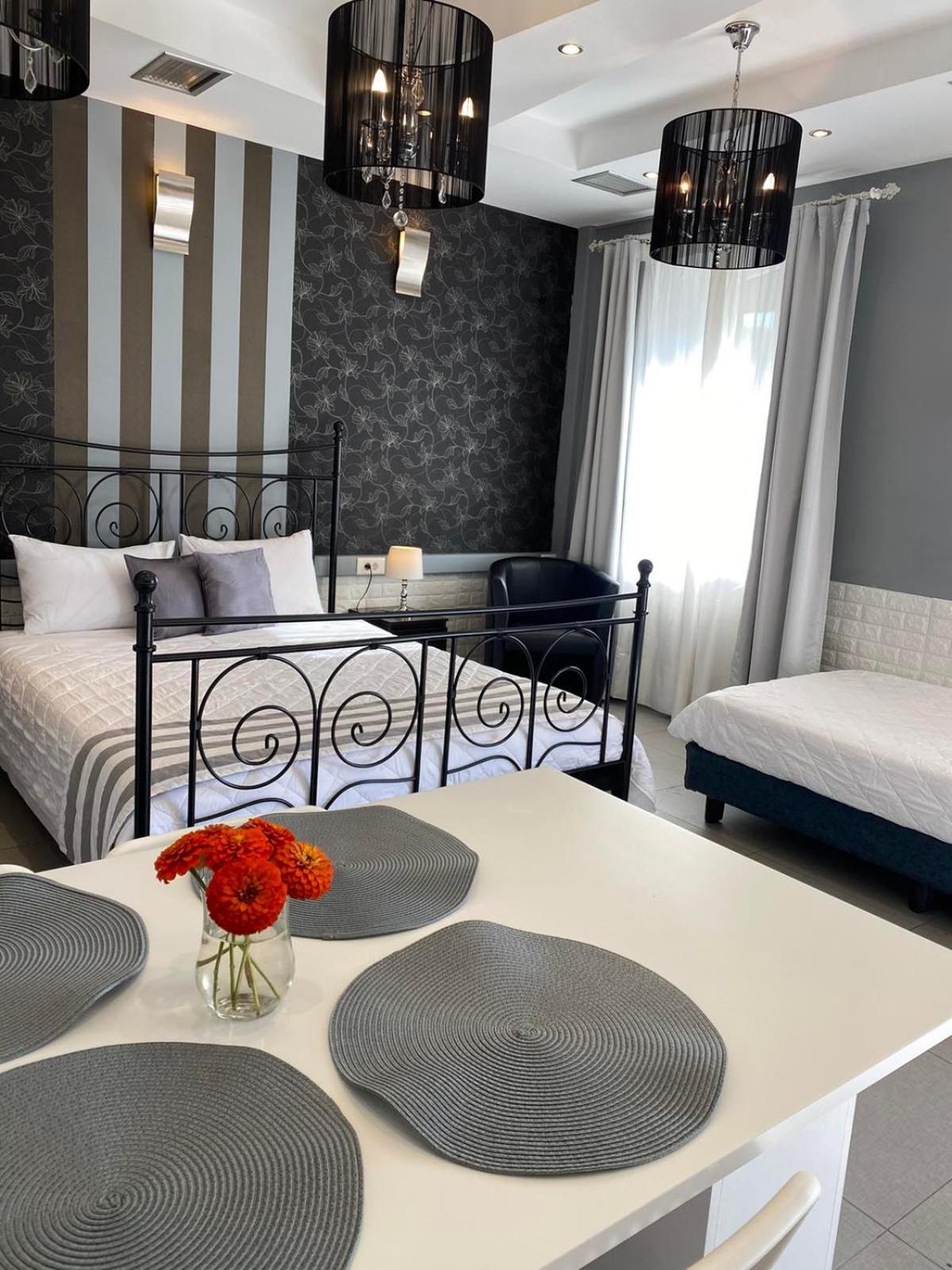 Corinth Apollonio Upper View Suites מראה חיצוני תמונה